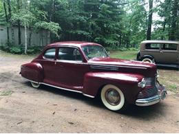 1942 Lincoln Zephyr (CC-1554104) for sale in Cadillac, Michigan