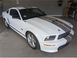 2007 Ford Mustang (CC-1554106) for sale in Cadillac, Michigan