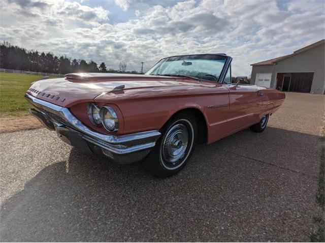 1964 Ford Thunderbird (CC-1554110) for sale in Cadillac, Michigan