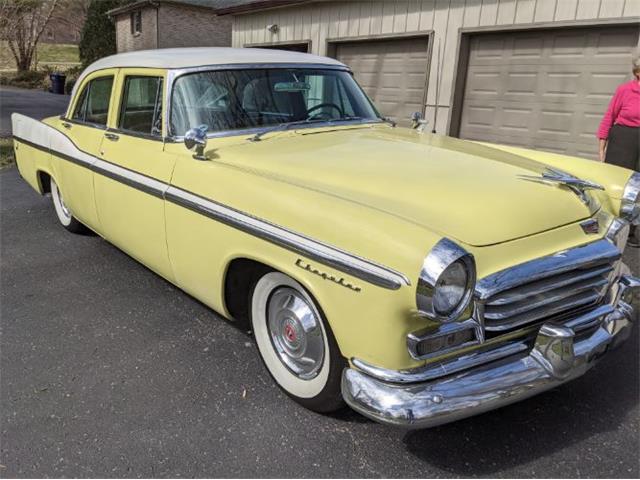 1957 Chrysler Windsor (CC-1554111) for sale in Cadillac, Michigan