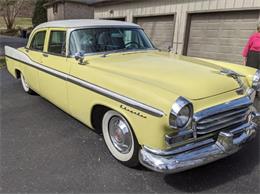 1957 Chrysler Windsor (CC-1554111) for sale in Cadillac, Michigan
