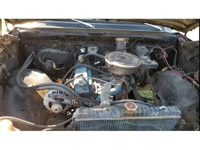 1981 Dodge D150 (CC-1554115) for sale in Cadillac, Michigan