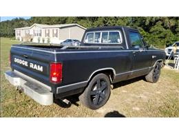 1981 Dodge D150 (CC-1554115) for sale in Cadillac, Michigan