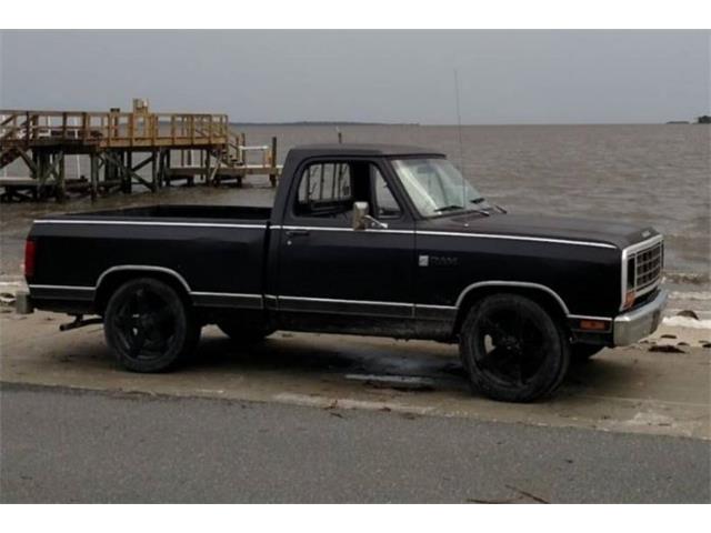 1981 Dodge D150 (CC-1554115) for sale in Cadillac, Michigan