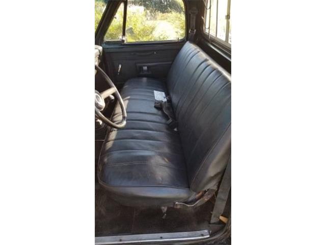 1981 Dodge D150 (CC-1554115) for sale in Cadillac, Michigan