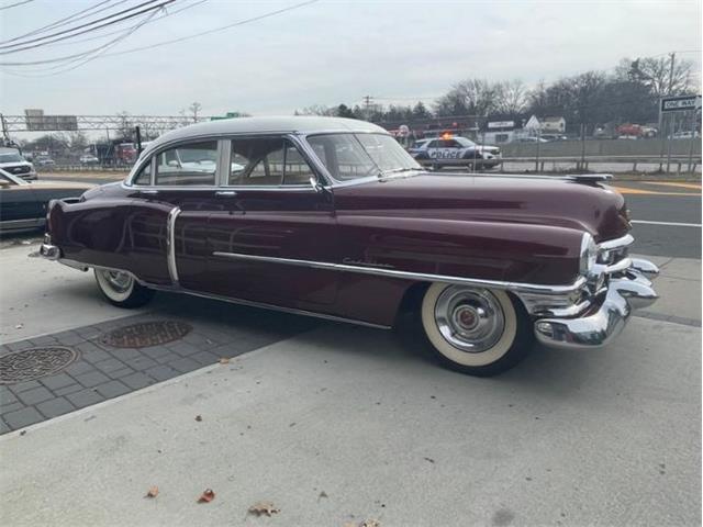 1952 Cadillac Sedan DeVille (CC-1554121) for sale in Cadillac, Michigan