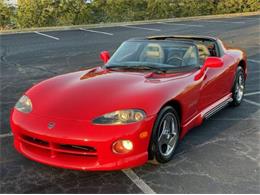 1994 Dodge Viper (CC-1554130) for sale in Cadillac, Michigan