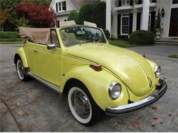1971 Volkswagen Beetle (CC-1554132) for sale in Cadillac, Michigan