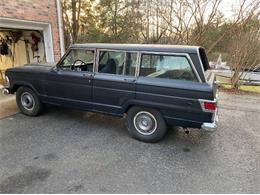 1972 Jeep Wagoneer (CC-1554134) for sale in Cadillac, Michigan