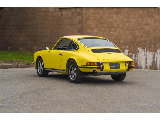 1972 Porsche 911T for Sale | ClassicCars.com | CC-1554144