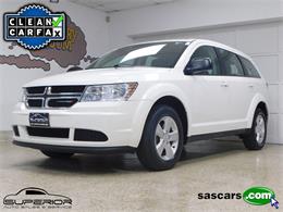 2014 Dodge Journey (CC-1554160) for sale in Hamburg, New York