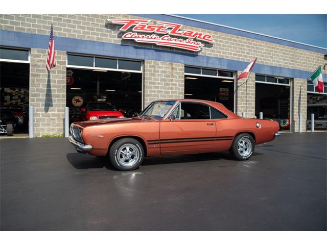 1967 Plymouth Barracuda (CC-1554169) for sale in St. Charles, Missouri