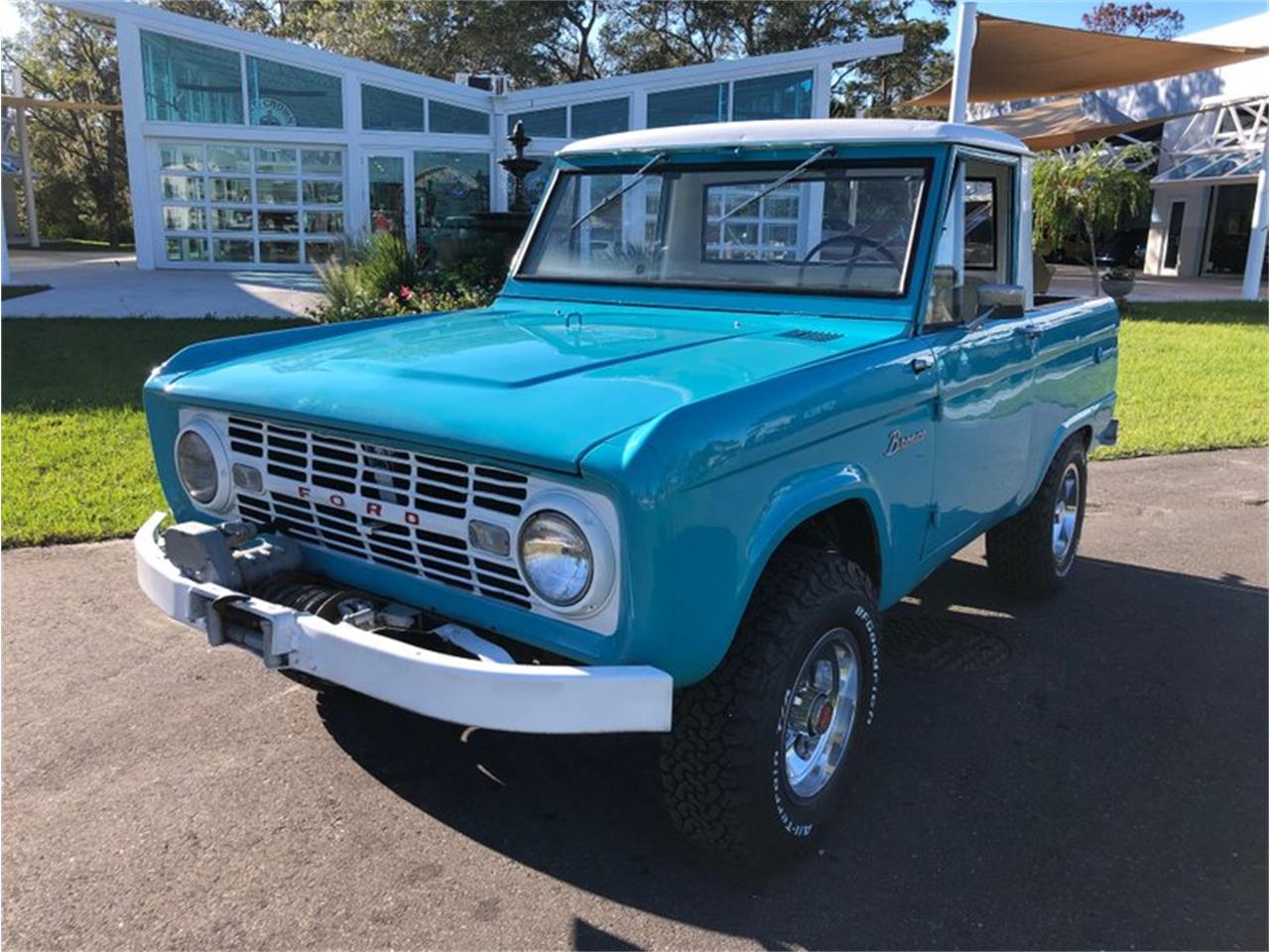 1966 Ford Bronco For Sale Classiccars Com Cc