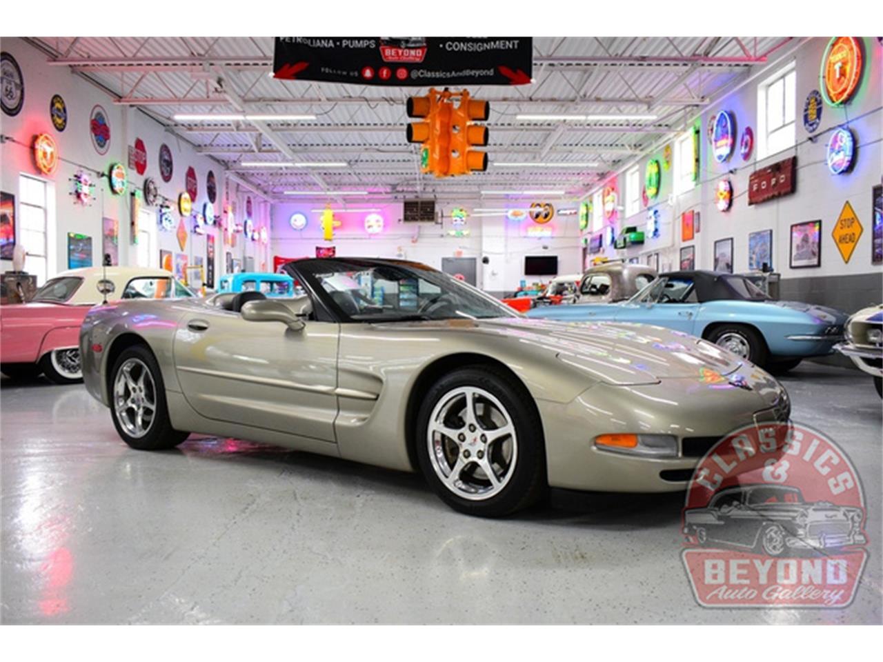 2002 Chevrolet Corvette for Sale | ClassicCars.com | CC-1554188