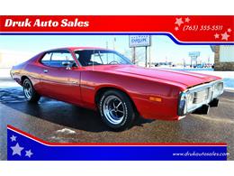 1973 Dodge Charger (CC-1554202) for sale in Ramsey, Minnesota