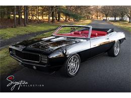 1969 Chevrolet Camaro (CC-1554203) for sale in Green Brook, New Jersey