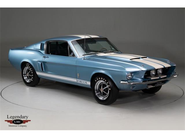 1967 Shelby GT500 (CC-1554212) for sale in Halton Hills, Ontario