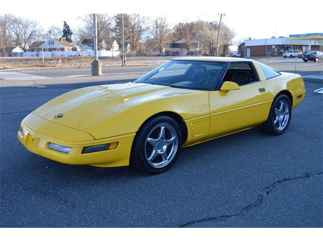 1996 Chevrolet Corvette (CC-1554217) for sale in Springfield, Massachusetts