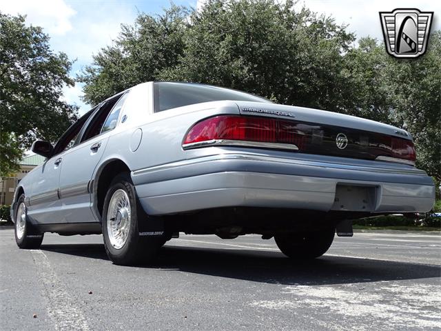 96 grand marquis w 24s louis vuitton accents 3800 118k mi for Sale