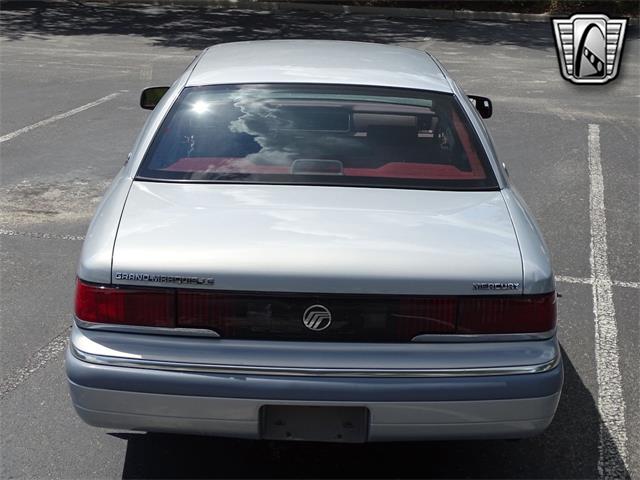 96 grand marquis w 24s louis vuitton accents 3800 118k mi for Sale