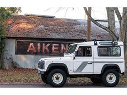 1995 Land Rover Defender (CC-1554222) for sale in Aiken, South Carolina