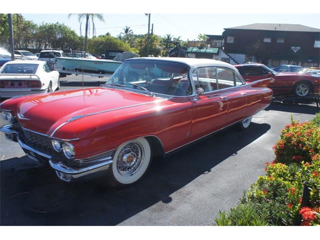 1960 Cadillac Sixty Special (CC-1554230) for sale in Lantana, Florida