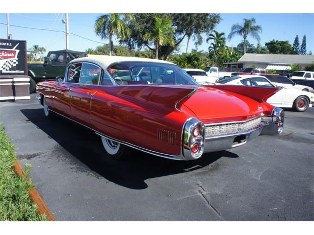 1960 Cadillac Sixty Special for Sale | ClassicCars.com | CC-1554230