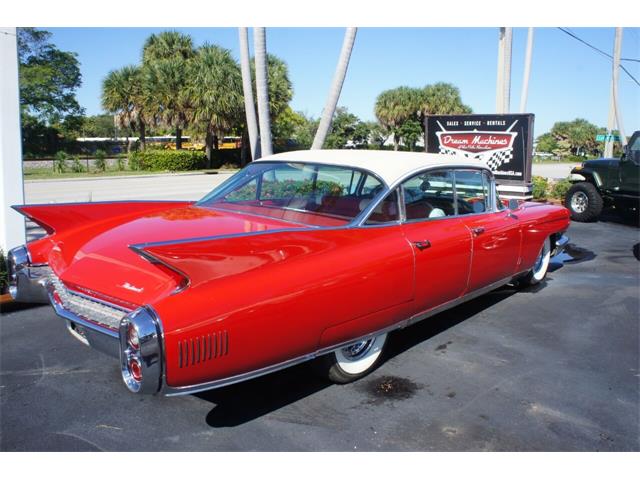 1960 Cadillac Sixty Special for Sale | ClassicCars.com | CC-1554230