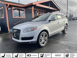 2008 Audi Q7 (CC-1554232) for sale in Tacoma, Washington