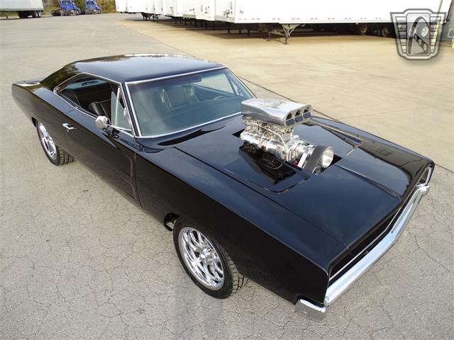 Toretto's 1968 Dodge Charger from Furious 7 is for sale