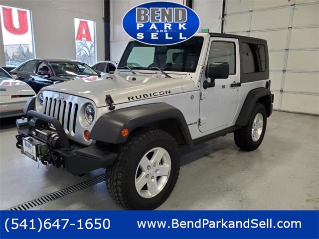 2008 Jeep Wrangler (CC-1554242) for sale in Bend, Oregon