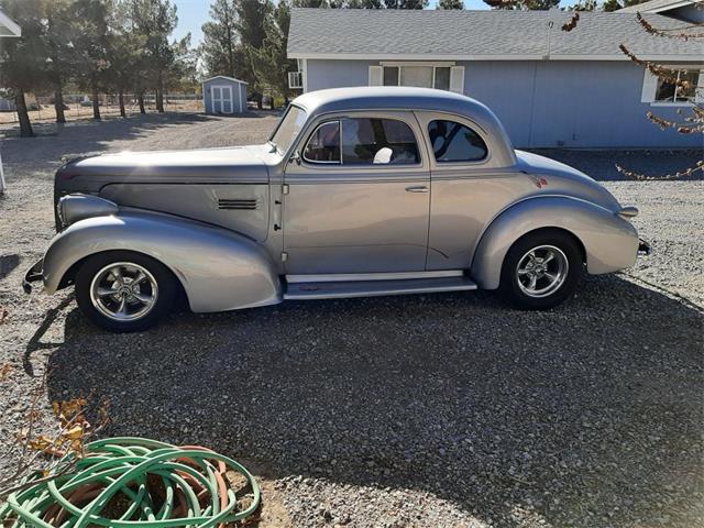 1939 Pontiac Coupe (CC-1554308) for sale in Pahrump, Nevada