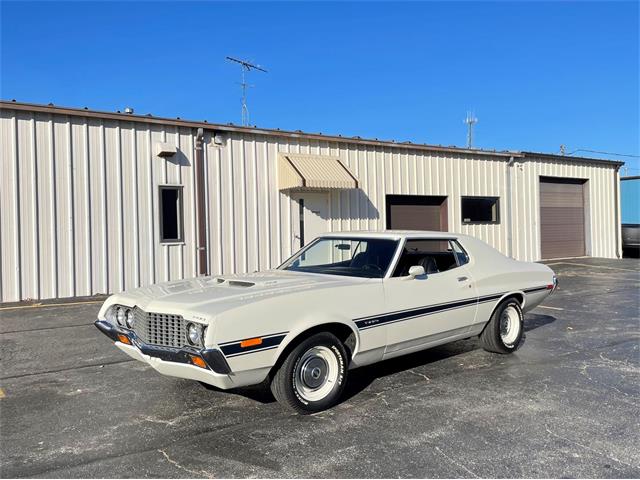 1972 Ford Torino (CC-1550433) for sale in Manitowoc, Wisconsin