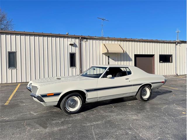 1972 Ford Torino (CC-1550433) for sale in Manitowoc, Wisconsin