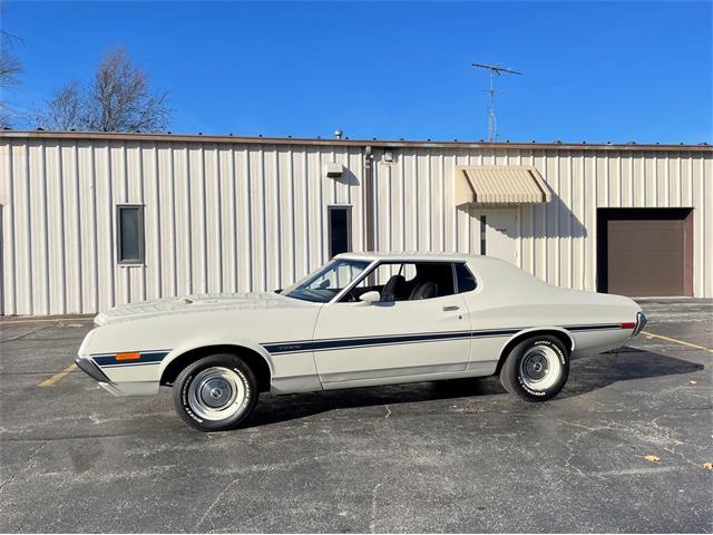 1972 Ford Torino (CC-1550433) for sale in Manitowoc, Wisconsin