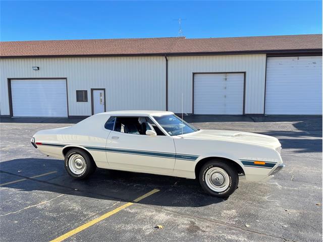 1972 Ford Torino (CC-1550433) for sale in Manitowoc, Wisconsin