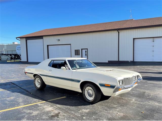 1972 Ford Torino (CC-1550433) for sale in Manitowoc, Wisconsin