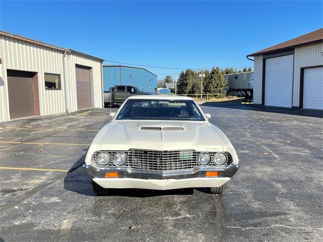 1972 Ford Torino (CC-1550433) for sale in Manitowoc, Wisconsin