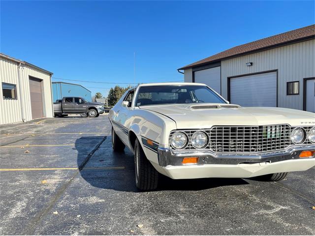 1972 Ford Torino Market 