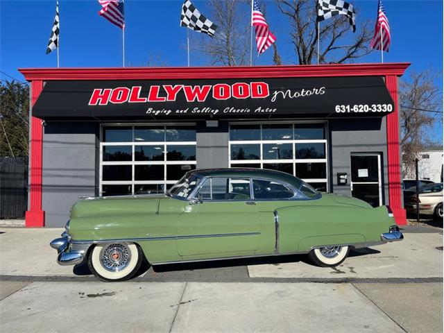 1951 Cadillac Coupe (CC-1554338) for sale in West Babylon, New York