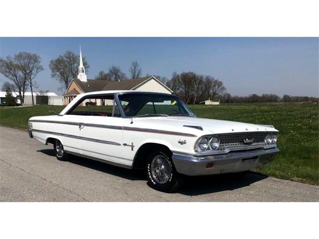 1963 Ford Galaxie 500 XL For Sale | ClassicCars.com | CC-1554368