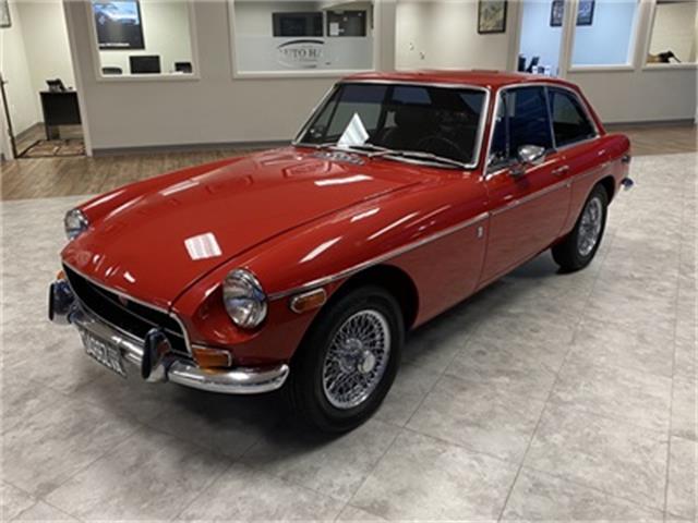 1971 MG MGB GT (CC-1554395) for sale in Williamsburg, Virginia