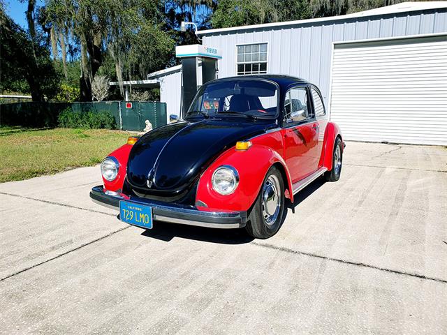1974 Volkswagen Beetle (CC-1554403) for sale in Okahumpka, Florida