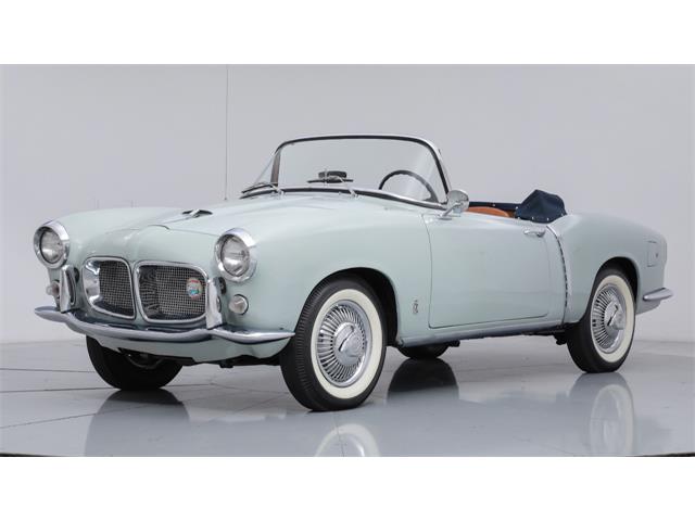 1957 Fiat 1200 (CC-1554405) for sale in Fort Lauderdale, Florida