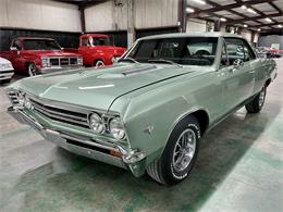 1967 Chevrolet Chevelle (CC-1554415) for sale in Sherman, Texas