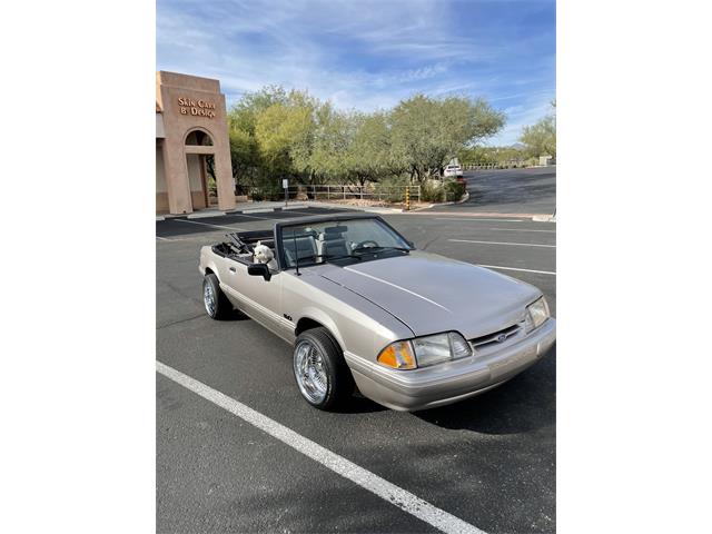 1990 Ford Mustang (CC-1554419) for sale in Tucson, Arizona