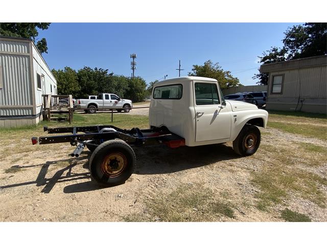1962 International 1200 (CC-1554420) for sale in Lewisville, Texas