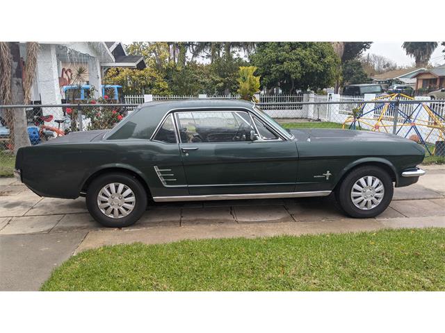 1966 Ford Mustang (CC-1554421) for sale in Los Angeles, California