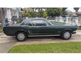 1966 Ford Mustang (CC-1554421) for sale in Los Angeles, California