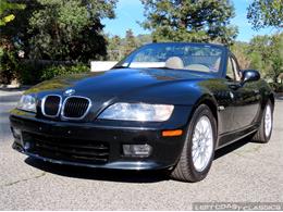 2002 BMW Z3 (CC-1554424) for sale in Sonoma, California